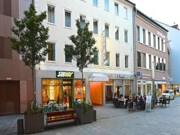 Herdegen Rooms - Self Check-In Passau Exterior photo